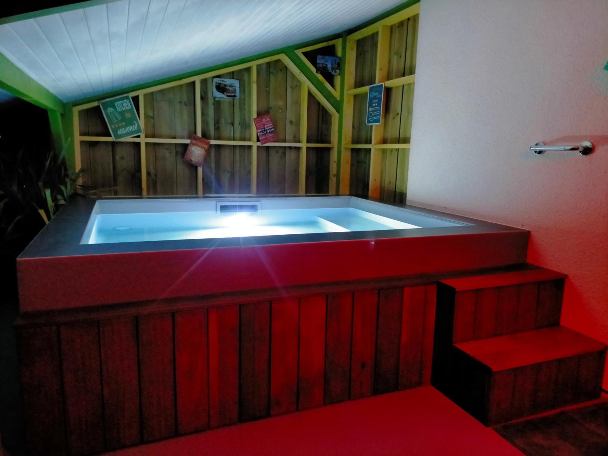 Gite Avec Piscine Et Espace Bien-Etre Partages Entre Bordeaux Et Lacanau Ocean (Adults Only) Brach Kültér fotó