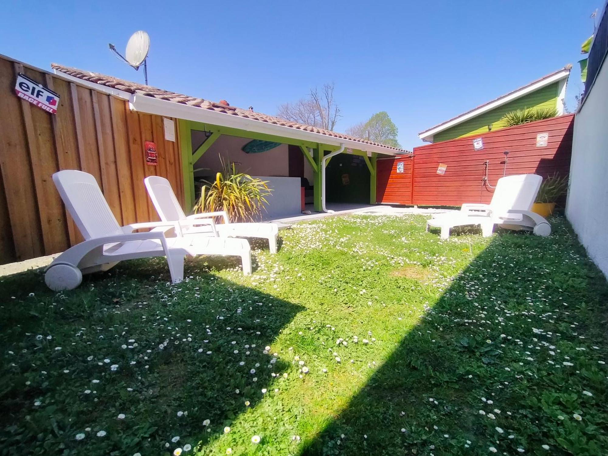 Gite Avec Piscine Et Espace Bien-Etre Partages Entre Bordeaux Et Lacanau Ocean (Adults Only) Brach Kültér fotó